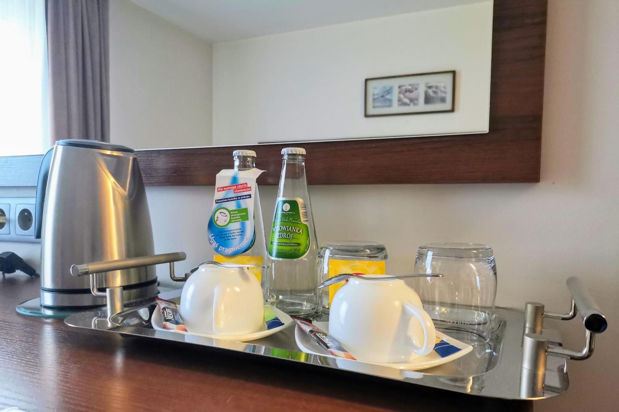 Hotel טיצ'י חדר תמונה